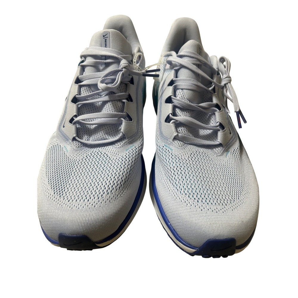 Nike Pegasus 41 Running Shoes Mens Blue Excellence Air Zoom ReactX FD2722-401